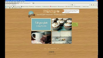 How to use the free online photos editing Picmonkey to quickly edit your photo