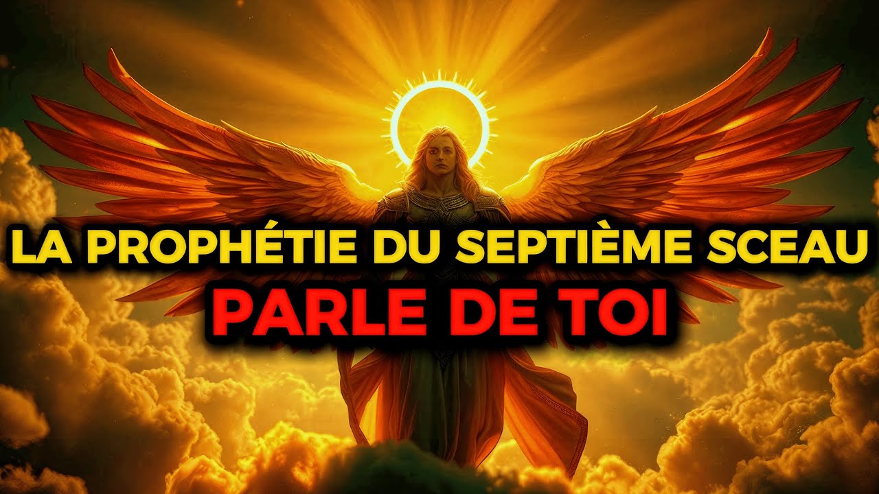 ÉLU, LA PROPHÉTIE DU SEPTIÈME SCEAU PARLE DE TOI — VOICI CE QUE CELA SIGNIFIE