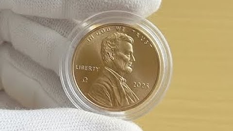 The Last Lincoln Cent Ever Made Has TWO People