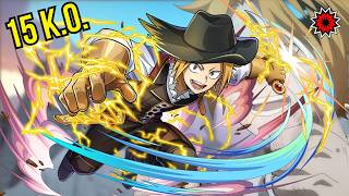 Why Does This Insane Character Gets Zero Love...?
