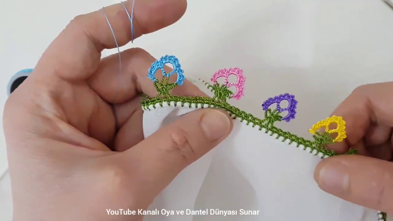 1911 ilkkez Bu Kadar Kolayını Yaptık Zincir Çeken Herkesin Yapabileceği Harika Model iğneden Tığa