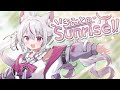 【オリジナル曲】きみとのSunrise!!【新人Vtuber/猫山みあ】