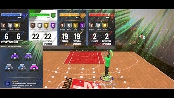 *NEW* NBA 2K20 BADGE GLITCH TUTORIAL FAST & EASY ! HOW TO LEARN HACK TIPS FOR PS4 & XBOX BEST GAME !