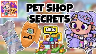 RAHASIA DI PET SHOP | AVATAR WORLD | PAZU screenshot 4