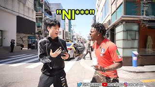 Ishowspeed Gets Called The N Word In South Korea 