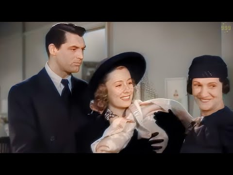 Penny Serenatı (Romantik, 1941) Cary Grant ve Irene Dunne'la | Renkli Film