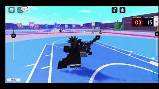2v2s with a superstar | Roblox Hoopz