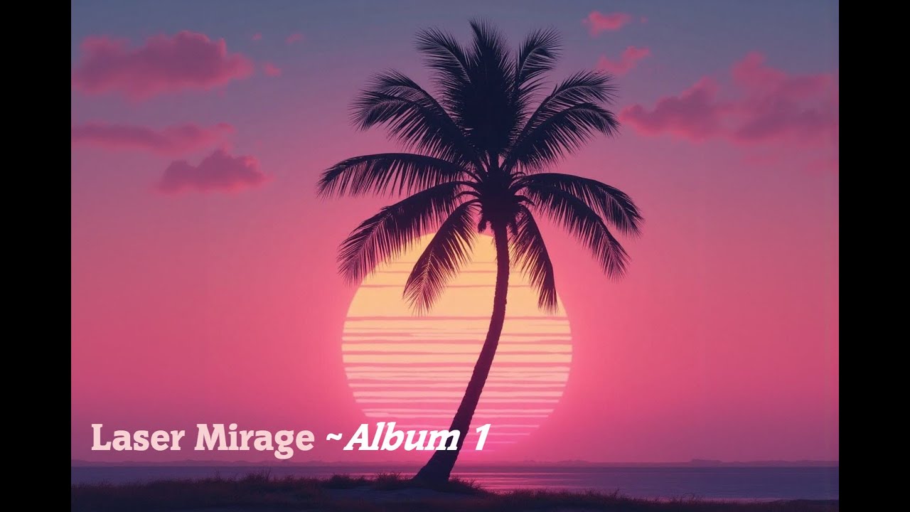 Laser Mirage | Synth Beats for the Ride