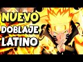 Volvio el doblaje latino de naruto shippuden donde y como ver los nuevos capitulos doblados