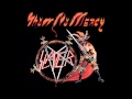 Slayer - Show No Mercy [Full Album]