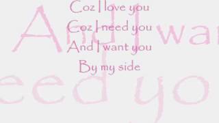 Agnes Monica- Coz I Love You