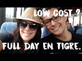 Un día en Tigre, con paseo ECONÓMICO en el Delta y playa incluida. (1er video y el audio es un ASCO)