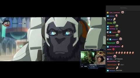 TimTheTatman Reacts to [NEW HERO – COMING SOON] Doomfist Origin Story | Overwatch ! !