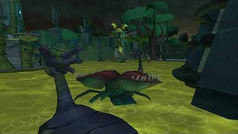 Ratchet & Clank - Going Commando (PS3) - 009 - Planet Oozla, pt. 1
