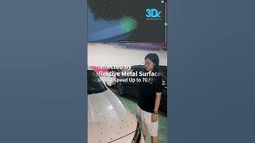 Kiểm tra biên dạng bề mặt sản phẩm với Scan 3D #real3dx #3devok #scan3d #mayscan3d #gdt