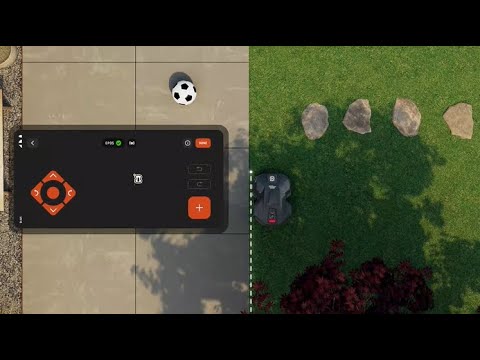 Husqvarna Automower® robotic