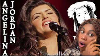 Foreigner Reacts To Angelina Jordan - Bang Bang 