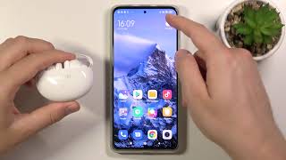 How to Connect HUAWEI FreeBuds 4i to Android Phone – Pair / Set Up screenshot 3