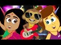 The Adventures of Annie and Ben: A Trip to Bollywood | Funny Animal Cartoons Compilation