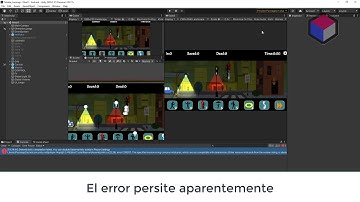 Unity 2020 error de consola deterministic compilation failed