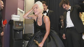 Inside Oscar Winner Lady Gaga's Big Night