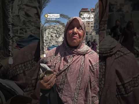 قصف برج طيبة النازحون ي شردون مجدد ا غزة