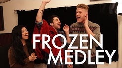 FROZEN MEDLEY (feat. Kirstie Maldonado)  - Durasi: 8:06. 