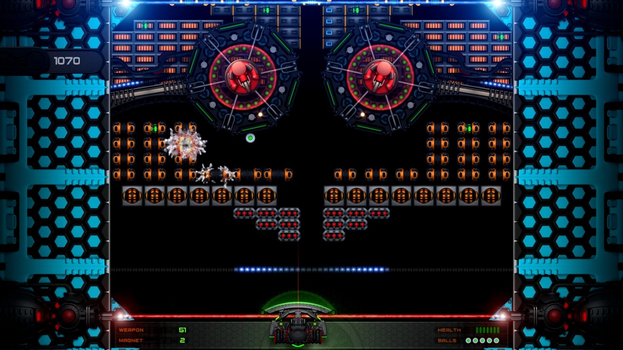 scrollonoid trailer (arkanoid)