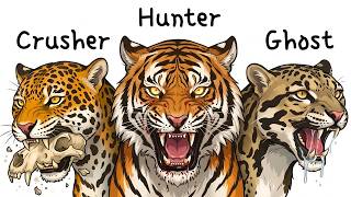 Every Big Cat Explained: The Deadliest Cats on Earth