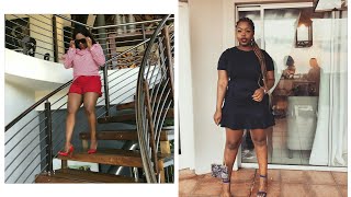 Nandi From Generations The Legacy Vs Thobile From Uzalo The Beauty Of Nature