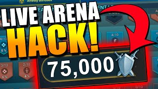 EASIEST Live Arena Strategy | Raid: Shadow Legends