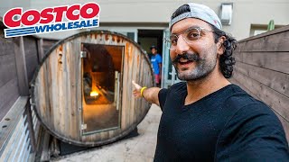 I Tried Costco's Almost Heaven Sauna (3 Years Later)