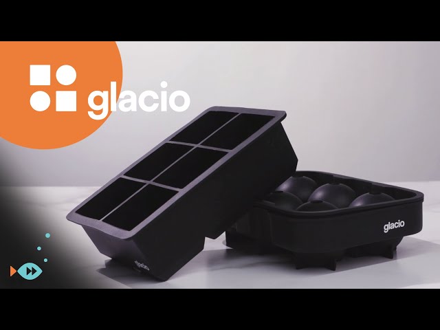 Glacio  Combo Mold Product Video 