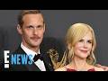 Nicole Kidman Reveals Awkward Kissing Moment With Alexander Skarsgård | E! News