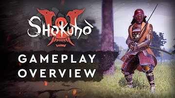 MOUNT AND BLADE II: BANNERLORD MOD | Shokuho Gameplay Reveal