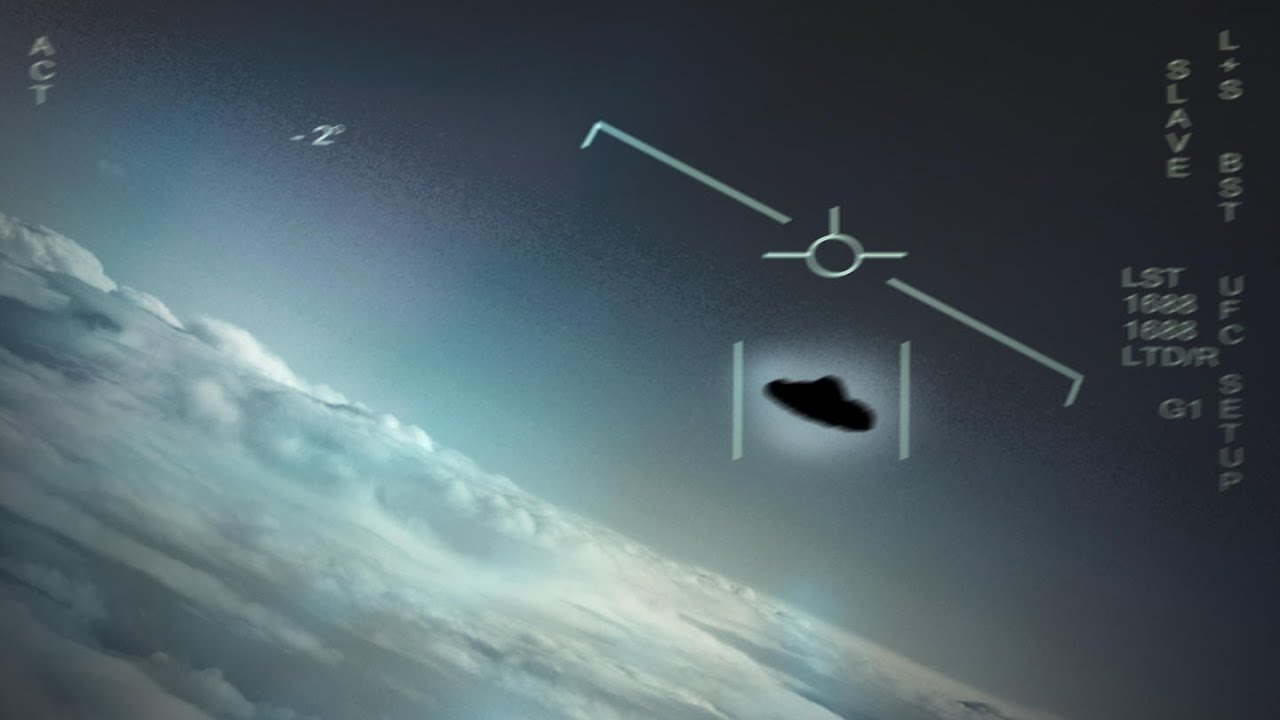 ConspiraSound] CARVER - Light Beam (Trailer) | UFO ''FLIR'', ''GOFAST'' & '' GIMBAL'' - YouTube