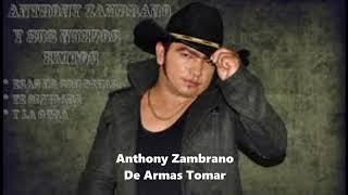 Miniatura del video "Anthony zambrano  De Armas Tomar Audio ✔✔"