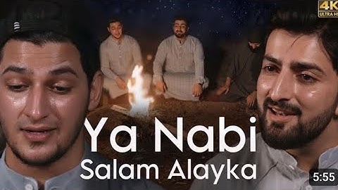 YA NABI SALAM ALAYKA | Danish F Dar | Dawar Farooq | BEST NAAT | Ramzan Special Naat | 4k NAAT |2024