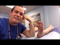 Full Foot Reflexology Session Technique 60min - Round 2