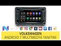 Download Volkswagen Android 7 Nougat Multimedya Sistemi Tanıtımı Volkswagen Android 7 Nougat Multimedya Sistemi Tanıtımı
