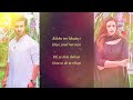 Kaisa Ye Marz Hai Ishq Ishq With Lyrics | Khaani OST | Rahat Fateh Ali Khan #khaaniost #ferozekhan