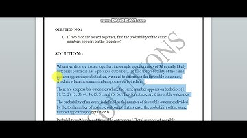 STA301 Assignment 2 SOLUTION SPRING 2023 || Sta301 Assignment 2 Solution 2023