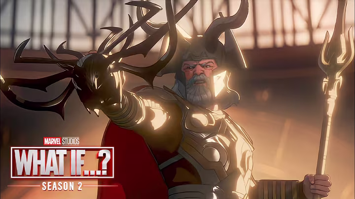 Odin Cast Out Hela | What If Episode 7