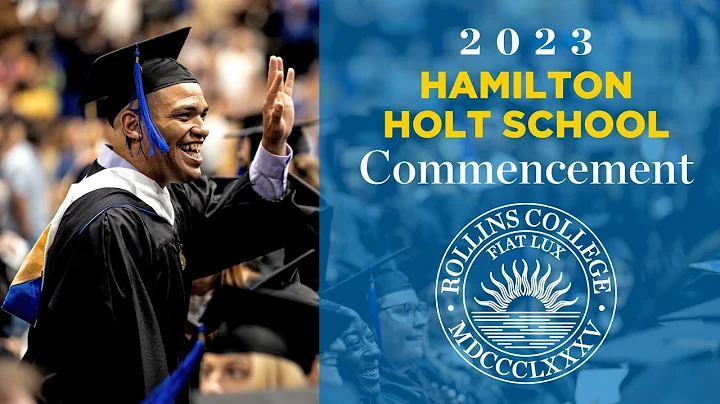 Rollins Hamilton Holt School 2023 Commencement Ceremony