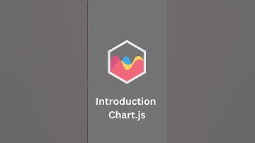Introduction Chart.js short #shorts  #ytshorts