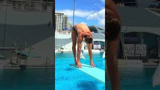 Diving