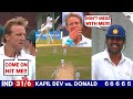 Kapil dev vs allan donald  a contest for the ages  pace vs aggression   who had the last laugh