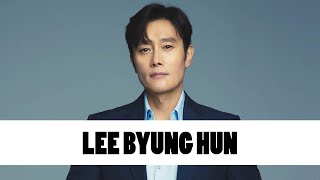 10 Things You Didn't Know About Lee Byung Hun (이병헌) | Star Fun Facts
