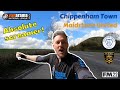 Cycling 113 miles to watch Chippenham Town (yes, really)