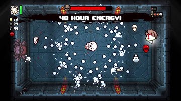 The Binding of Isaac: Rebirth | The Lost OP run